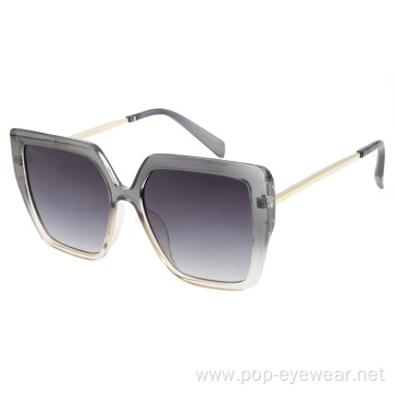 Oversized Square Sunglasses for Women Fashion Shades